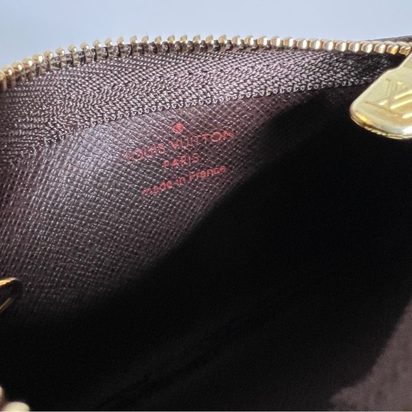 Brand New Authentic Louis Vuitton key cles/key pouch - Picture 2 of 4